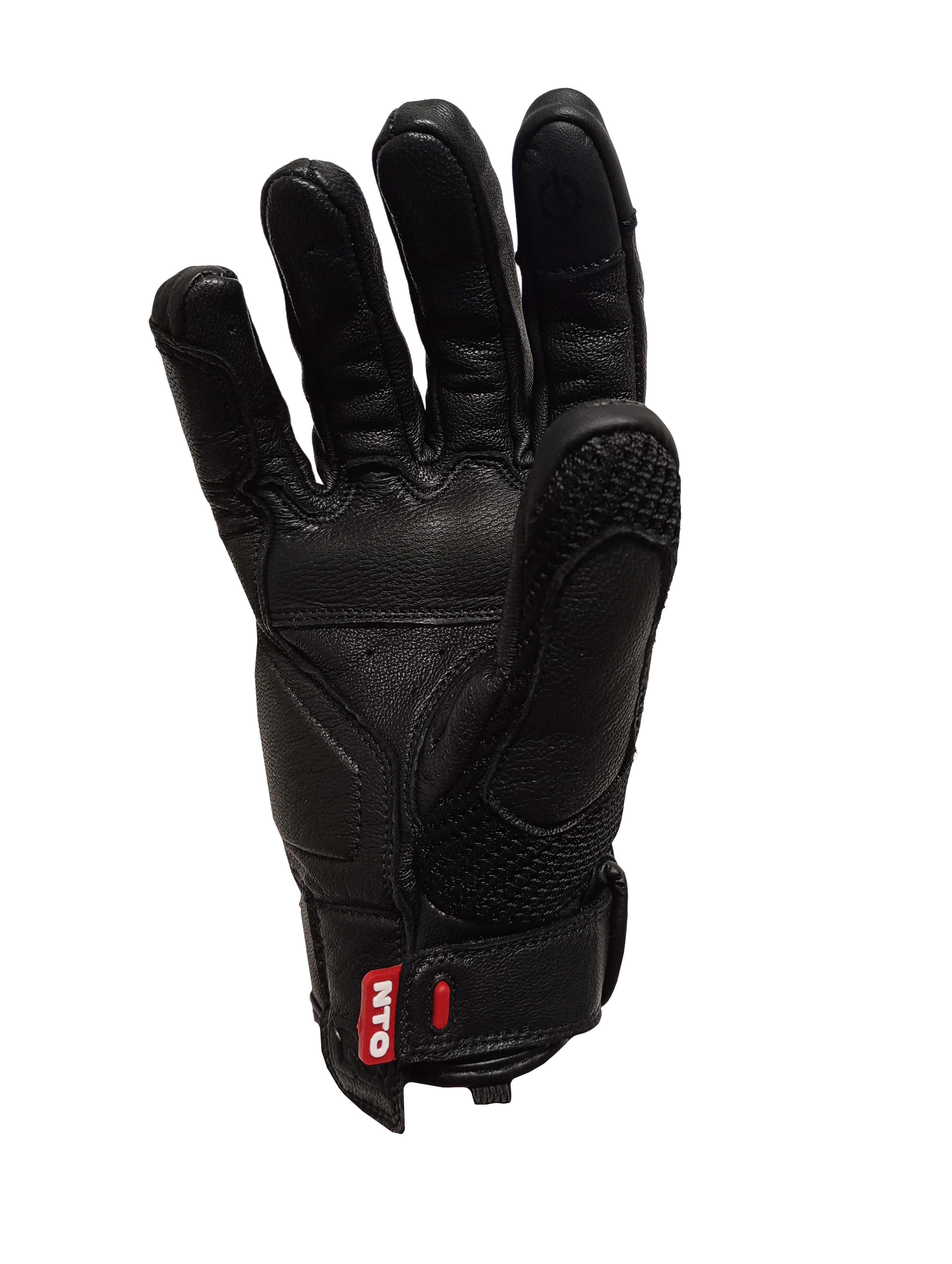 Guante NTO Summer Hombre Negro